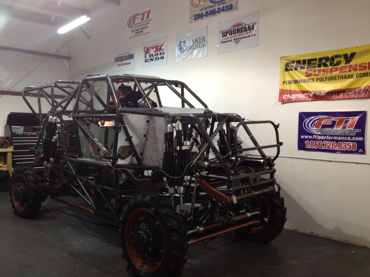 JesterMonsterTruckBuild025 Jester Monster Truck