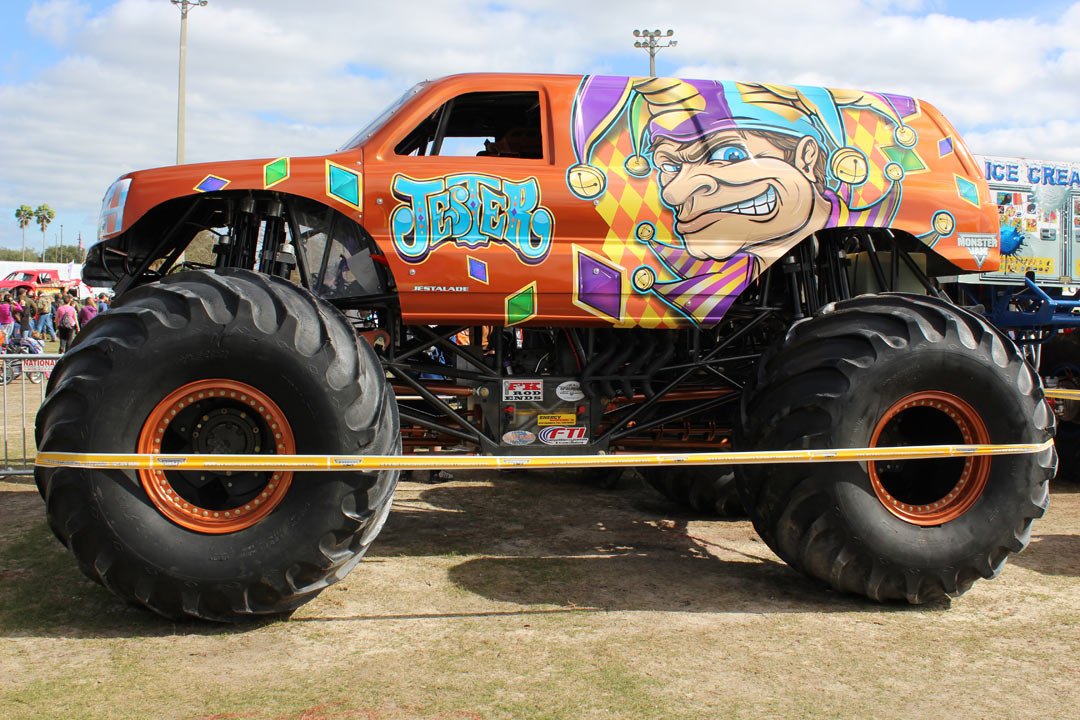 2015 Photos Jester Monster Truck JesterMonsterTruck.com The Online Home of ...
